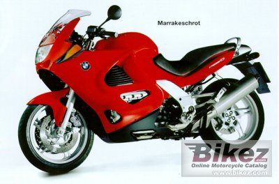 1999 BMW K 1200 RS photo